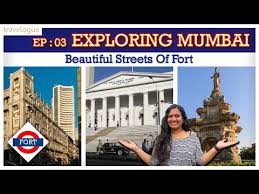 South Bombay walking tour | SOBO vlog ...