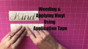 Use cricut explore or silhouette cameo to cut the file. How To Weed And Apply Vinyl Using Transfer Tape Decals Made With Cricut Explore Or Silhouette Youtube