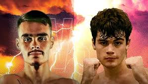 ▷ Ryder Small at Fusion Fight League Promotion