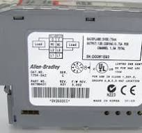 ALLEN BRADLEY 1734-OA2 SERIES C PLC MODULE