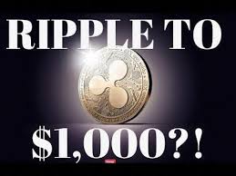 This is because its total circulation is less than 100 billion, which means it would need to have a market capitalisation of $100 trillion in order to hit a price of $1000. Ripple To 1 000 Or Higher Bitcoin To 10k Then Video News Xrp Xrparmy Whatisbitcoinmining Bitcoin What Is Bitcoin Mining Ripple