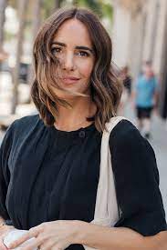 She is a pupil of our school. French Girl Chic The Hair Edition Front Roe By Louise Roe