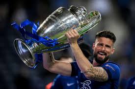 These are the detailed performance data of fc chelsea player olivier giroud. Giroud Agent Chelsea Made Milan Promise Football Italia