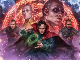 Marvel Future Fight Doctor Strange 4k Superheroes Wallpapers Marvel Future Fight Wallpapers Hd Wa Marvel Future Fight Marvel Future Fight Hack Doctor Strange
