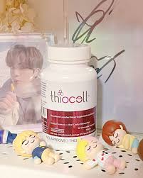 What Is Can Thiocell Glutathione Lozenges Lighten My Skin? Yes! Thiocell  Contains 500Mg Of Glutathione, The Most Effective Whitening Sup... |  Instagram