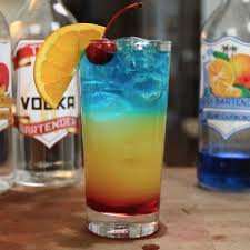 Card Image Cap Rainbow Drinks Tipsy Bartender Taste The Rainbow