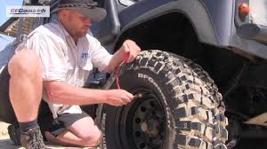 Bfgoodrich Tyre Tips 2