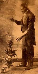 Please add names of notable painters with a wikipedia page, in precise english alphabetical order, using u.s. Black Herman Magician Names Vintage Circus Names Beginning With B