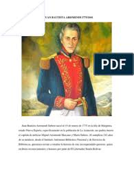 He is buried in the national pantheon of venezuela. Juan Bautista Arismendi