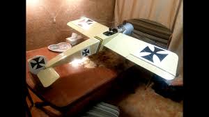 There's a very nice build log of the camel over. Fokker E Iii Eindecker Ww1 Fighter Laser Cut Balsa Kit 1520mm Hobbyking Youtube