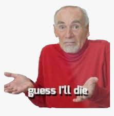 Meme Png Download Oof Meme Old Man Transparent Png Kindpng
