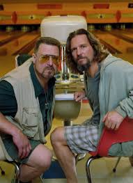 Be sure to look your best at the bowling alley. The Big Lebowski The Dude S Green Hoodie And Shorts Bamf Style
