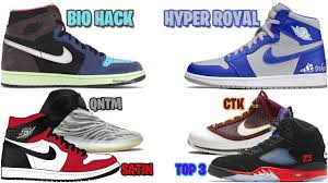 Jordan 1 Low White Lucky Green Black Air Jordan 1 Bio Hack Jordan 1 Hyper Royal 2021 Aj1 Satin Snake Aj5 T In 2020 Air Jordans Jordans Newest Jordans