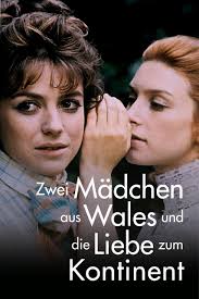 Zwei Mädchen aus Wales und die Liebe zum Kontinent (1971)