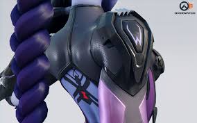 Gameplay isn't the only thing changing in overwatch 2. Artstation Overwatch 2 Widowmaker Renaud Galand