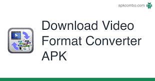 It's very easy to use. Download Video Format Converter Apk Latest Version