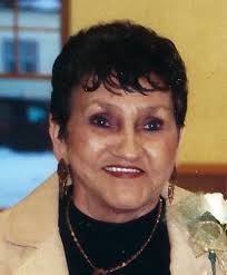 Bonita Bernice Anderson (Botten)