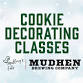 CHRISTMAS COOKIE DECORATING CLASSES event image