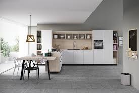 Cuisine Bois Et Blanc Moderne 25 Idees D Amenagement Cuisine Blanche Et Bois Cuisine Bois Cuisines Design