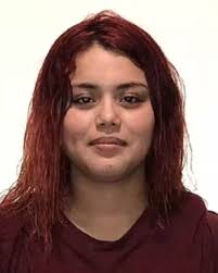 Video: 18-Wheeler On Fire Between Snyder and Post Early Thursday