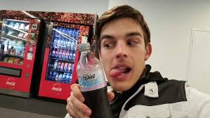 I Now Only Drink Diet Coke Because Of This Man I Drink Water Too Though Game Theory Film Theory Youtube