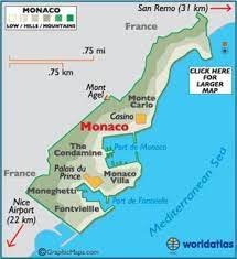 Slanje i praćenje pisama i paketa, izračun cijene, pretraživač poštanskih ureda i mjesta, web trgovina, digitalne usluge, poslovna rješenja. Karte Von Monaco Monaco Landkarte Monaco