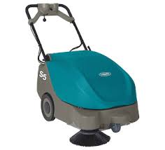 Floor Sweepers Floor Cleaning Machines Tennant Company