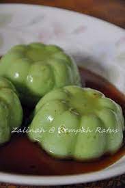 1/4 cwn tepung ubi ( *tepung ubi opah tambah sebab endapan pati ubi tu sikit sangat ) cara buat resipi bengkang ubi kayu bakar gula merah : 46 Malay Kuih Ideas Malaysian Food Asian Desserts Food