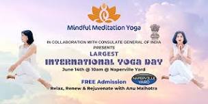 International Yoga Day
