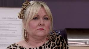 Coronation Street's Lisa George looks worlds away from Beth as she shows  off weight loss in new pic