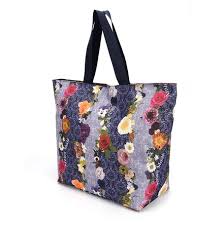 Minimalist straw design shoulder tote bag. 20 Big Size Floral Pattern Tote Bag Wave Flower Import Japanese Products At Wholesale Prices Super Delivery
