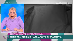 Produced by endemol usa and insight productions, the season premiered on march 5, 2014. Sofia Kai Kexagias Hr8an Pio Konta Katw Apo Ta Skepasmata Open Tv