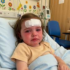 Tasya Atika Pray for my daughter 🙏 she is sick 🥺