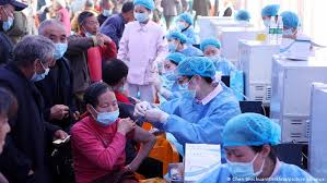 Jun 07, 2021 · china, where the coronavirus first emerged last year, quickly got the epidemic under control and has had very few cases over the past 12 months. Covid 19 Why Is China S Vaccination Rate So Low Asia An In Depth Look At News From Across The Continent Dw 13 04 2021