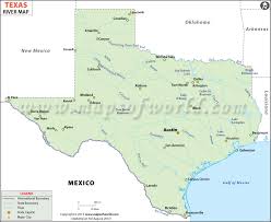 Also called western, west or southwestern asia. Texas Rivers Map Rivers In Texas