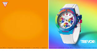 Guess originals black logo watch | pc: Gc Watches Guess Watches