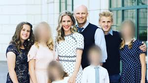 Ruby Franke's husband files for divorce as she faces charges of felony  child abuse