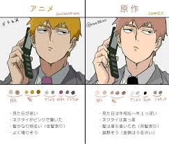 雨 on twitter モブサイコ100 霊幻新隆 霊幻