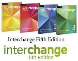Interchange 1 5th edition student book october 2020 19,995. Cambridge Interchange 5th Edition 4 Levels Jingme