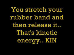 Kinetic And Potential Energy Song Great For 6th Grade Kinetic And Potential Energy Elementary Physical Science 6th Grade Science