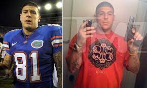 I M Not A Homo How Aaron Hernandez Used Homophobic Slurs In Notes To Teammates Daily Mail Online