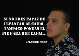 Felixis Falcón Ministerio