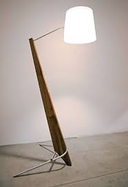 With a bit of innovation and shopper's knowledge, you can do it too. Lighting The Way Home Design Magazine Lamp Design Led Lamp Design Diy Floor Lamp