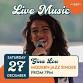 Gina Lou | Live Music | 27 December 2025 — Lake event image