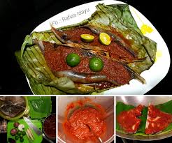 Resipi Pes Ikan Bakar Paling Mudah Cara Cara Masak Tanpa Perlu Guna Arang