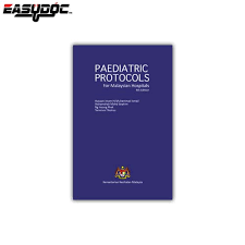 Access tcp/ip protocol suite 4th edition chapter 2 solutions now. Paediatric Protocols For Malaysian Hospitals 4rd Edition Updated Sept 19 Easydoc Medbooks