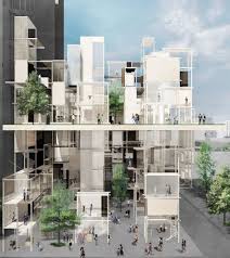 Bee Breeders Architecture Competitions Innovative Architecture Architecture Design Architecture Model