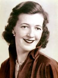 Audrey Dean (nee Stevenson) Fitzgerald