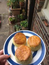 Grease a divided scone pan, or grease (or line with parchment) a baking sheet. Gluten Free Scones Recipe In The Comments Glutenfreerecipes