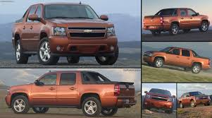 There have been 4 safety recalls issued from nhtsa. Chevrolet Avalanche Ltz 2007 Pictures Information Specs